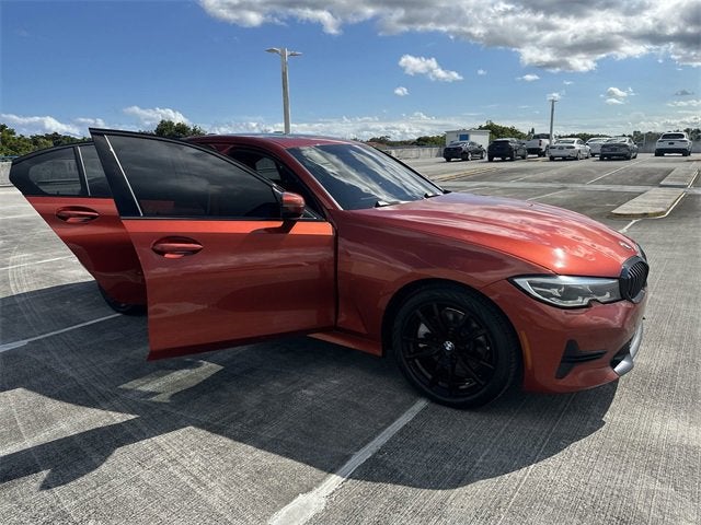 2022 BMW 3 Series 330i