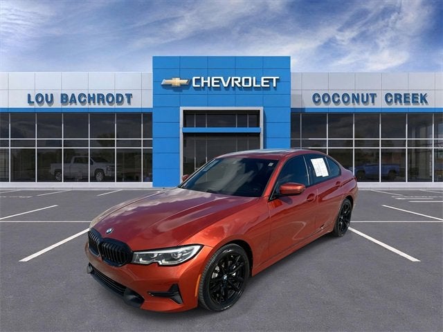 2022 BMW 3 Series 330i