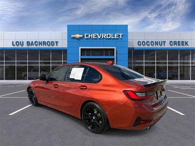 2022 BMW 3 Series 330i