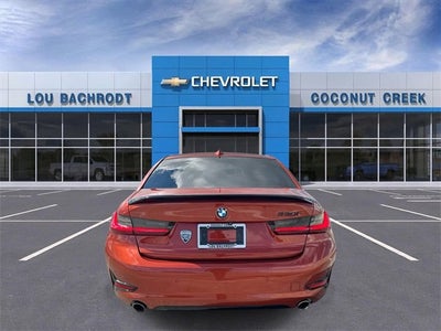 2022 BMW 3 Series 330i