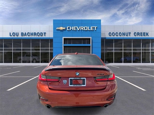 2022 BMW 3 Series 330i