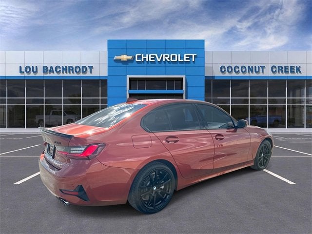 2022 BMW 3 Series 330i