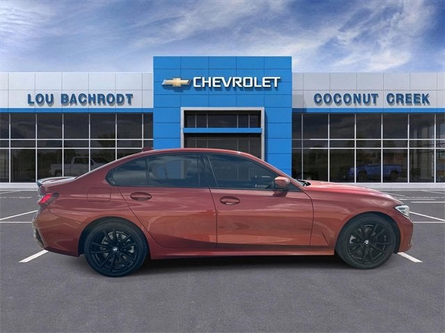 2022 BMW 3 Series 330i