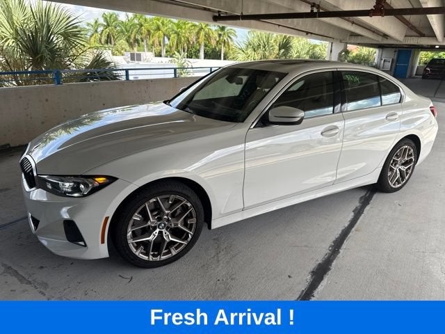 2025 BMW 3 Series 330i