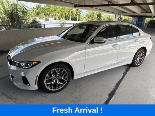 2025 BMW 3 Series 330i