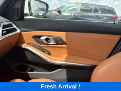 2025 BMW 3 Series 330i