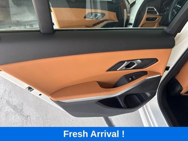 2025 BMW 3 Series 330i