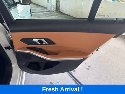 2025 BMW 3 Series 330i