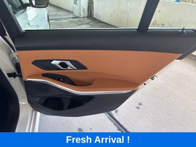 2025 BMW 3 Series 330i