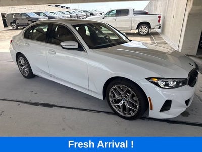 2025 BMW 3 Series 330i
