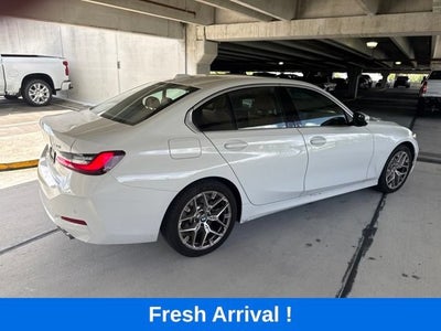 2025 BMW 3 Series 330i