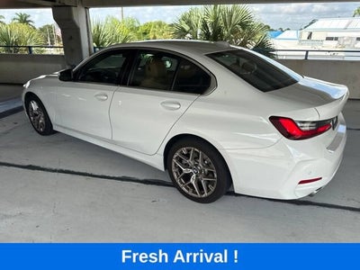 2025 BMW 3 Series 330i