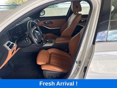2025 BMW 3 Series 330i