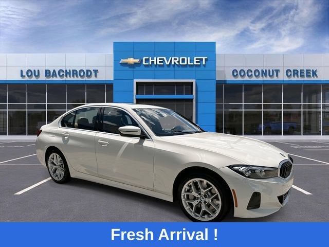 2025 BMW 3 Series 330i