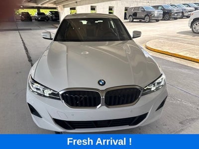 2025 BMW 3 Series 330i
