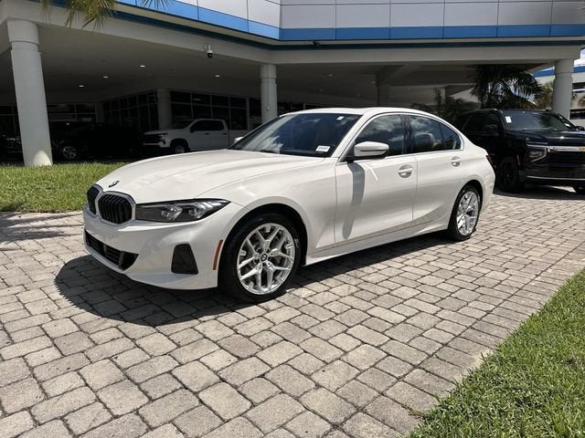 2025 BMW 3 Series 330i