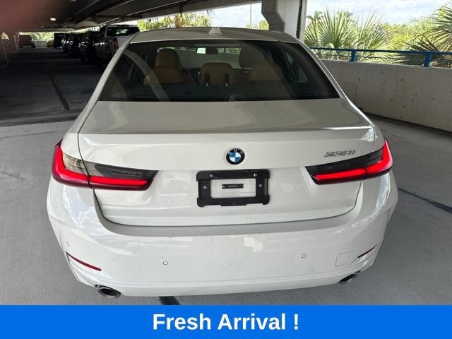 2025 BMW 3 Series 330i