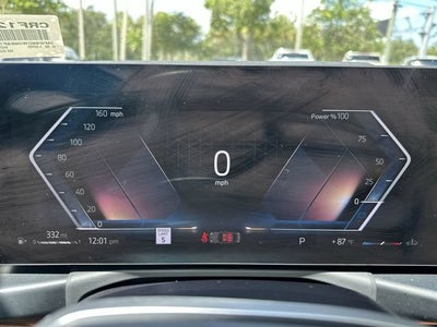 2025 BMW 3 Series 330i