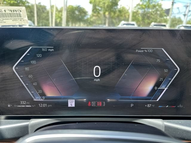 2025 BMW 3 Series 330i