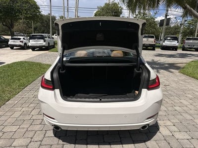 2025 BMW 3 Series 330i