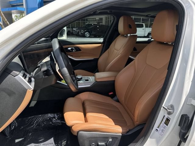 2025 BMW 3 Series 330i