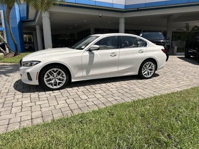 2025 BMW 3 Series 330i