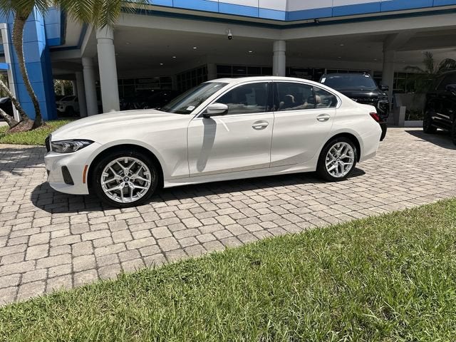 2025 BMW 3 Series 330i