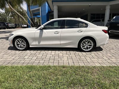 2025 BMW 3 Series 330i