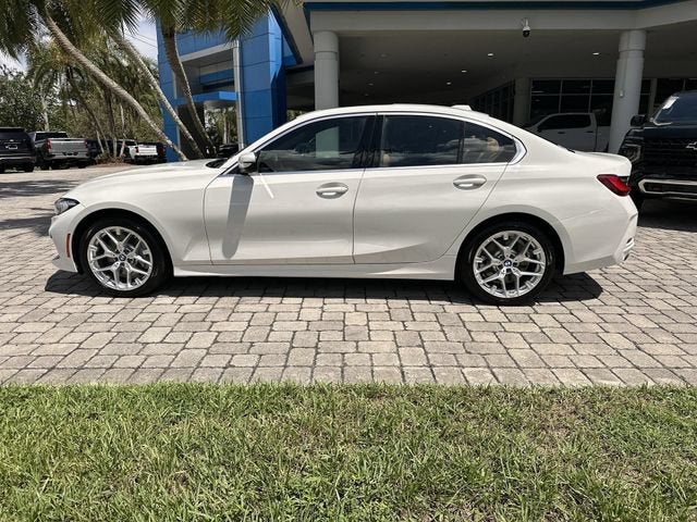 2025 BMW 3 Series 330i