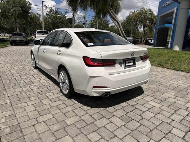 2025 BMW 3 Series 330i