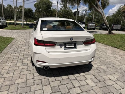 2025 BMW 3 Series 330i