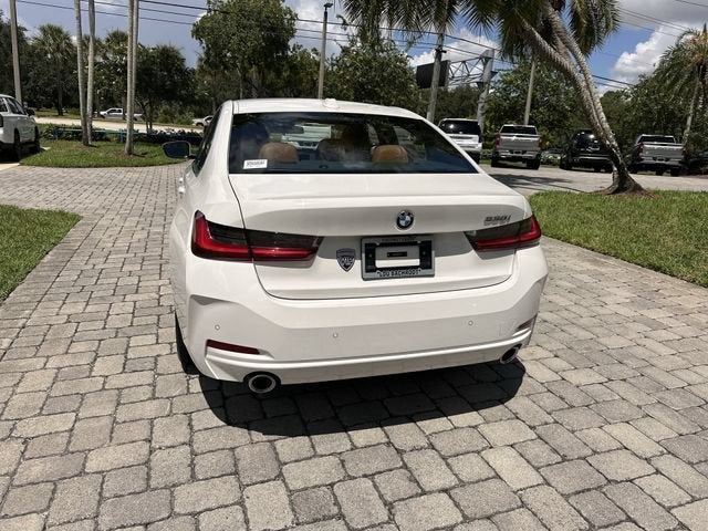 2025 BMW 3 Series 330i