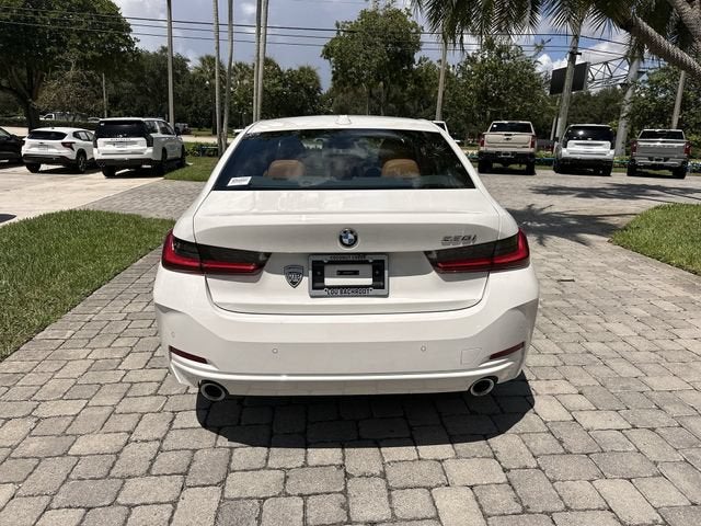 2025 BMW 3 Series 330i