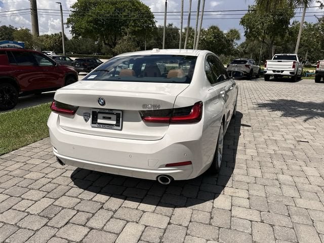 2025 BMW 3 Series 330i