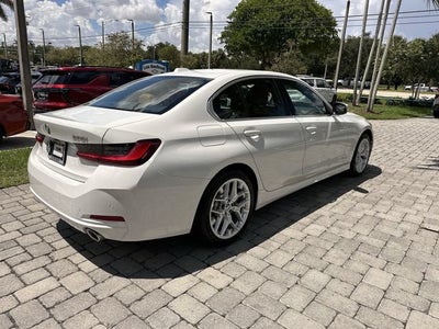 2025 BMW 3 Series 330i
