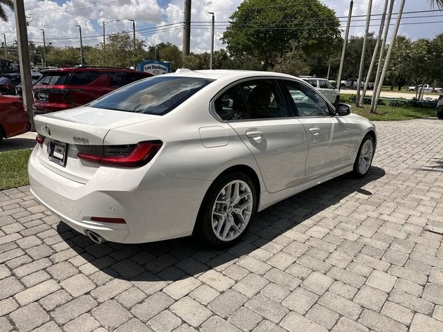 2025 BMW 3 Series 330i