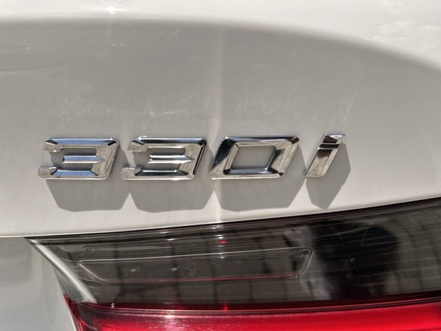 2025 BMW 3 Series 330i