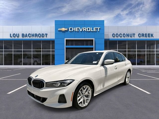 2025 BMW 3 Series 330i