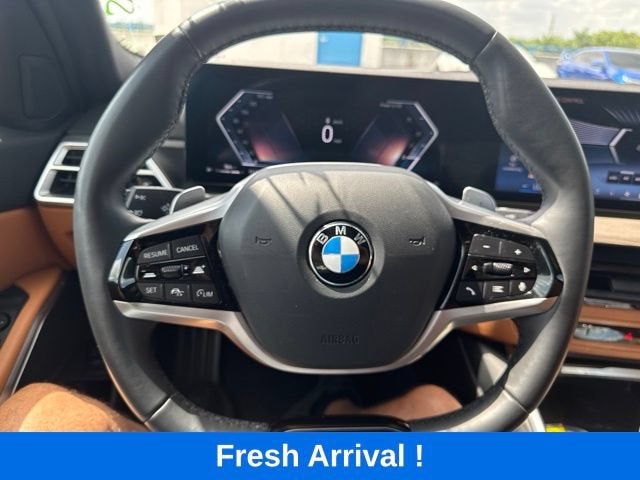 2025 BMW 3 Series 330i
