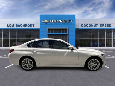 2025 BMW 3 Series 330i