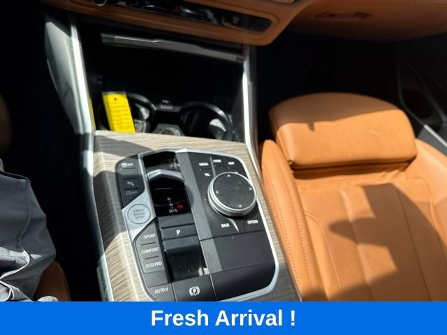 2025 BMW 3 Series 330i