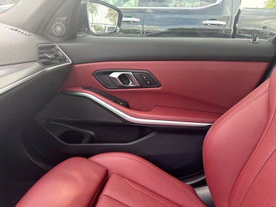 2024 BMW 3 Series 330i