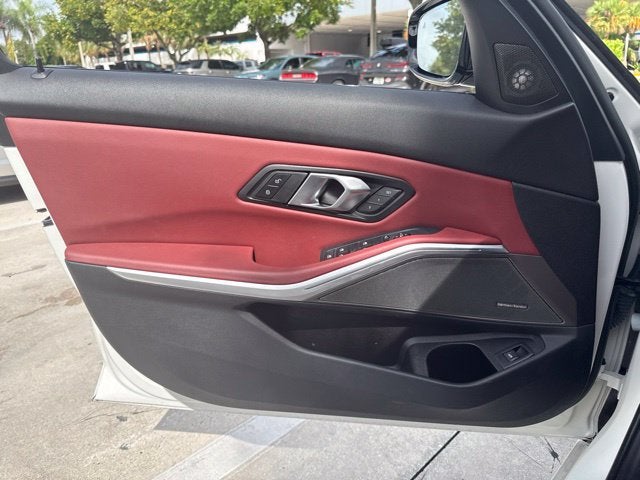 2024 BMW 3 Series 330i