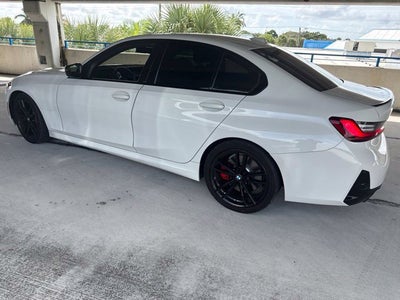 2024 BMW 3 Series 330i