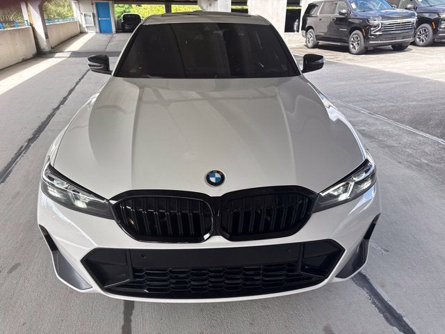 2024 BMW 3 Series 330i