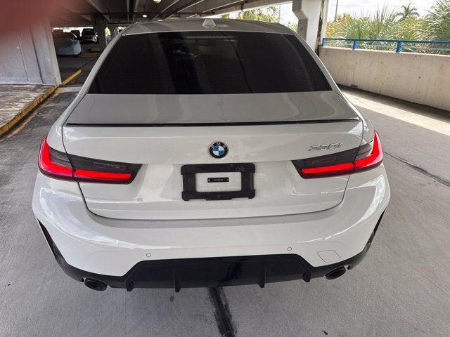 2024 BMW 3 Series 330i