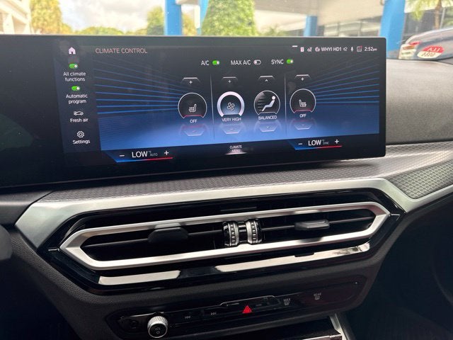 2024 BMW 3 Series 330i