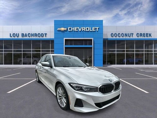 2024 BMW 3 Series 330i