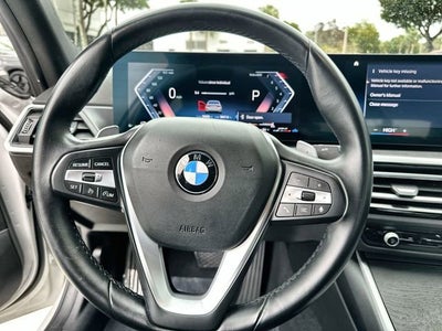 2024 BMW 3 Series 330i