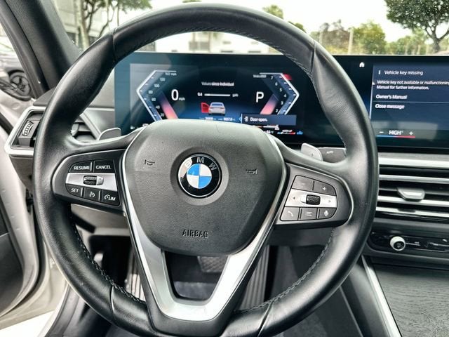 2024 BMW 3 Series 330i